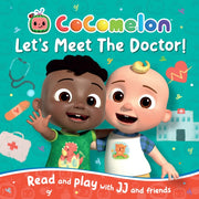 Cocomelon Lets Meet The Doctor