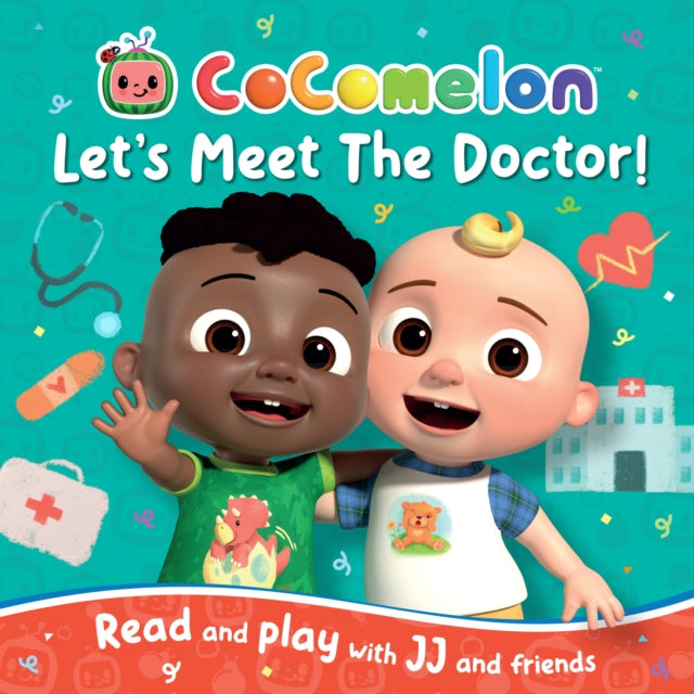 Cocomelon Lets Meet The Doctor