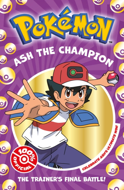 Pokemon Ashs Challenge