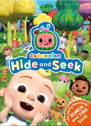 Cocomelon Hide & Seek