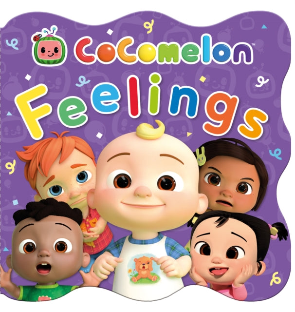 Official Cocomelon Feelings