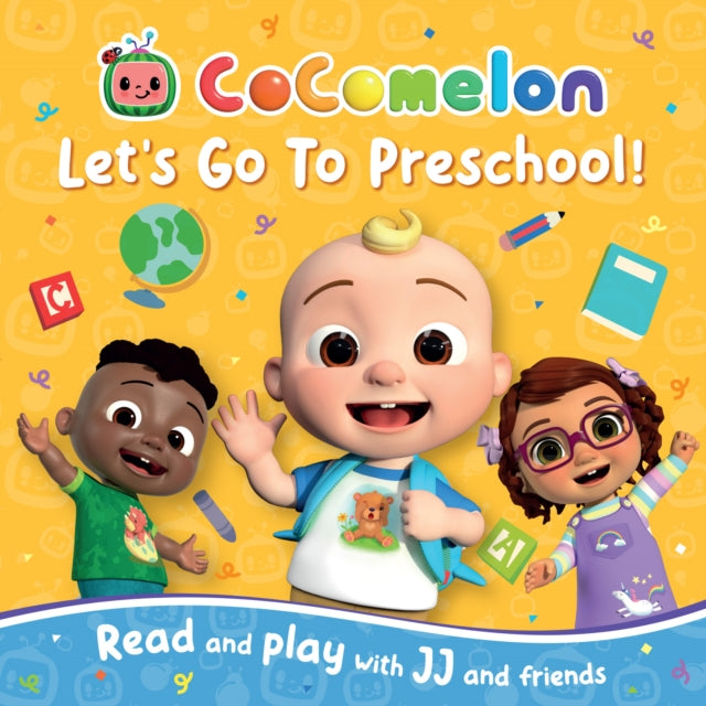 Cocomelon Lets Go To Preschool