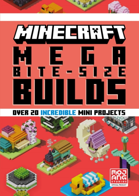 Minecraft Mega Bite Size Builds