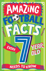 Amazing Football Facts/every 7 Year Old By Gifford, Clive