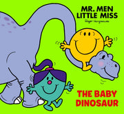 Mr Men Litte Miss The Baby Dinosaur By Hargreaves, Adam