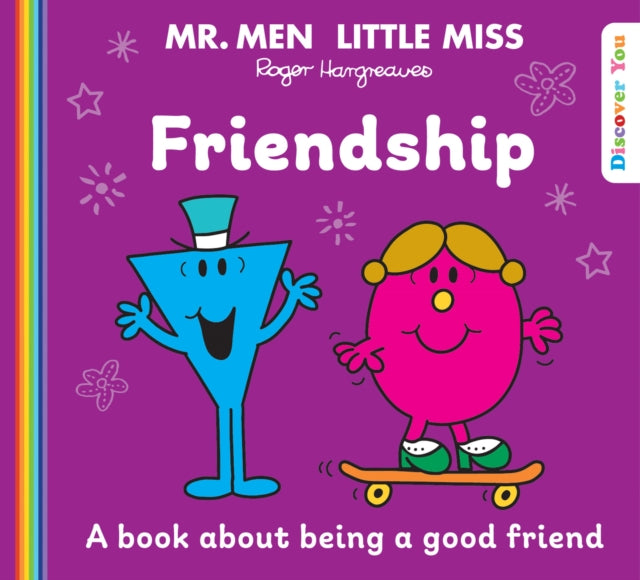 Mr Men Little Miss Friendship