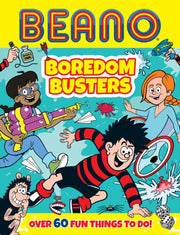 Beano Nonfiction Beano Boredom Busters