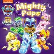 Paw Patrol Mighty Pups Board Book By Paw Patrol