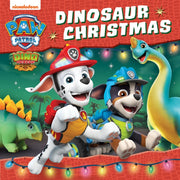 Paw Patrol Dinosaur Christmas Picture Bk By <![cdata[]]>