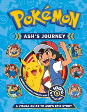 Pokemon Ashs Journey