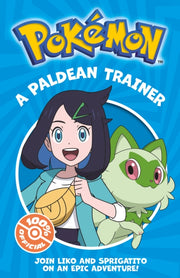 Pokemon A Paldean Trainer