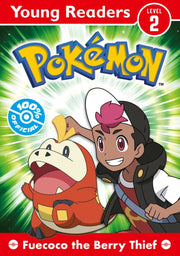 Pokemon Fuecoco The Berry Thief Level 2 By Pokemon