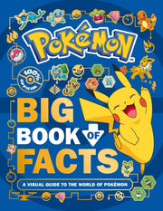Pokemon Big Book Of Facts By Farshore