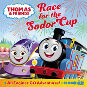 Thomas & Friends Race For The Sodor Cup By Thomas & Friends