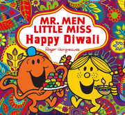 Mr Men Little Miss Happy Diwali