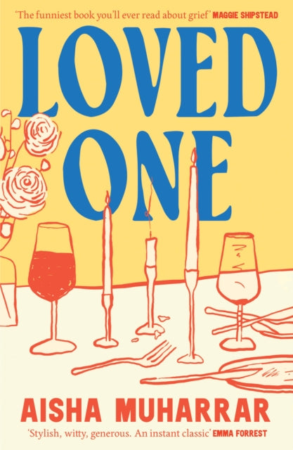 Loved One By Muharrar, Aisha