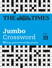 Times 2 Jumbo Times Crossword