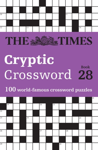 Times Cryptic Times Crossword