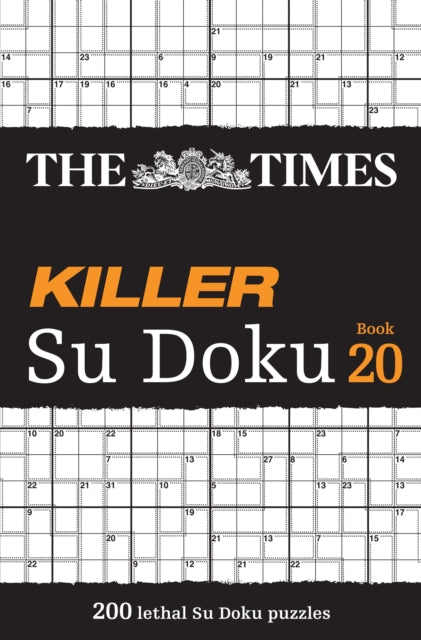 Times Killer Su Doku