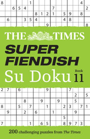 Times Superfiendish Times Su Doku