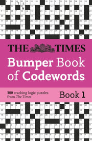 Times Bumper Book Of Codewords