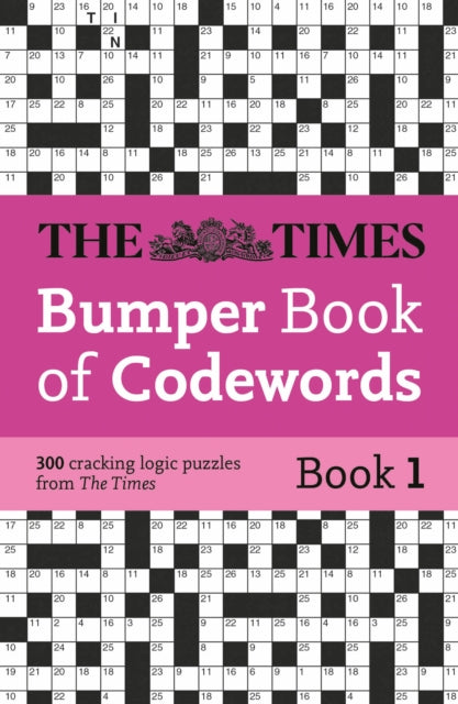 Times Bumper Book Of Codewords