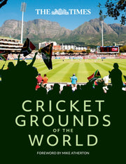 Times Cricket Grounds Of The World By Whitehead, Richard