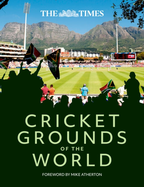 Times Cricket Grounds Of The World By Whitehead, Richard