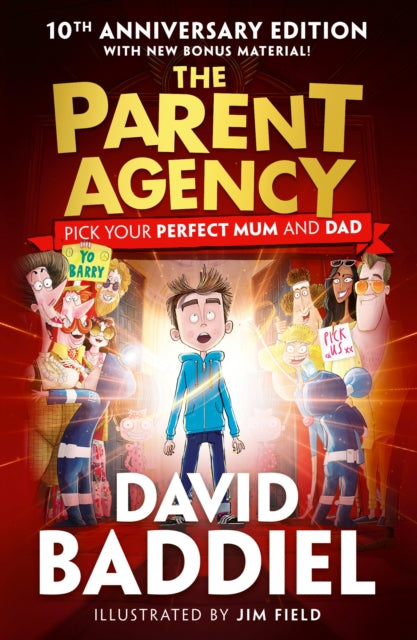Parent Agency 10th Anniversary Edition