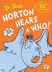 Horton Hears A Who 70th Anniversary Ed