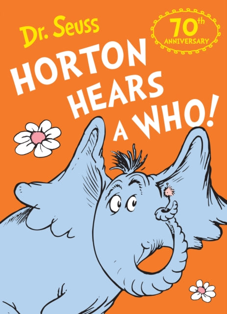 Horton Hears A Who 70th Anniversary Ed