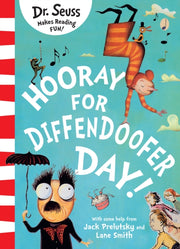Hooray For Diffendoofer Day