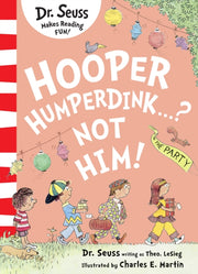 Hooper Humperdink Not Him