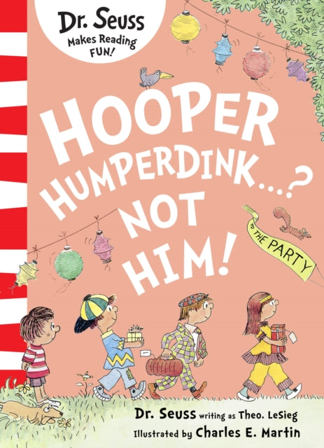 Hooper Humperdink Not Him