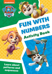 Fun With Numbers Activity Book