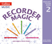 Recorder Magic Descant Tb2 2ed