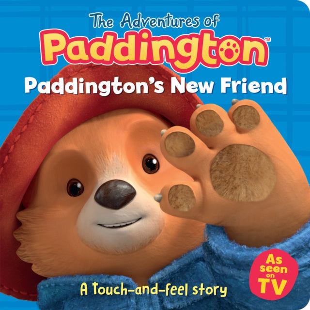 Paddingtons New Friend