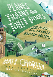 Planes Trains & Toilet Doors