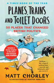 Planes Trains & Toilet Doors