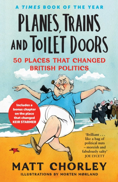 Planes Trains & Toilet Doors