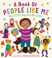 Book Of People Like Me By Harpercollins Childr