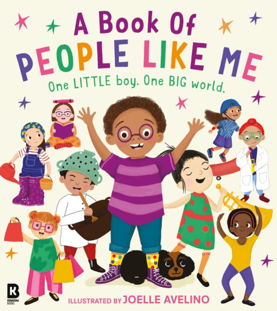 Book Of People Like Me By Harpercollins Childr