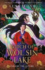 Witch Of Wol Sin Lake