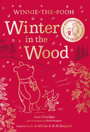 Winnie The Pooh Winter In The Wood By Riordan, Jane