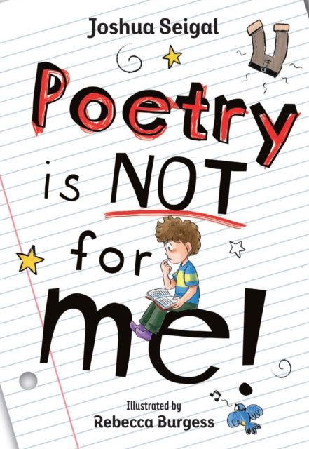 Poetry Is Not For Me Yr 2 Bk 1