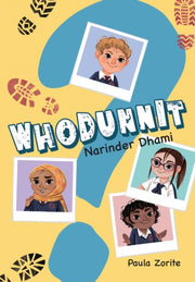 Whodunnit Yr 2 Bk 2