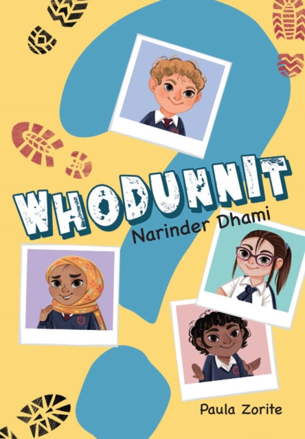 Whodunnit Yr 2 Bk 2