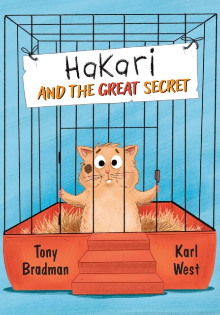 Hakari & The Great Secret Fluency 3