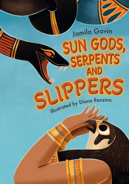Sun Gods Serpents & Slippers Fluency 4