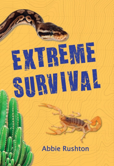 Extreme Survival Fluency 4